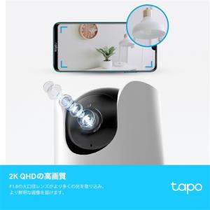 TPLINK TAPOC225 ネットワークW...の詳細画像1