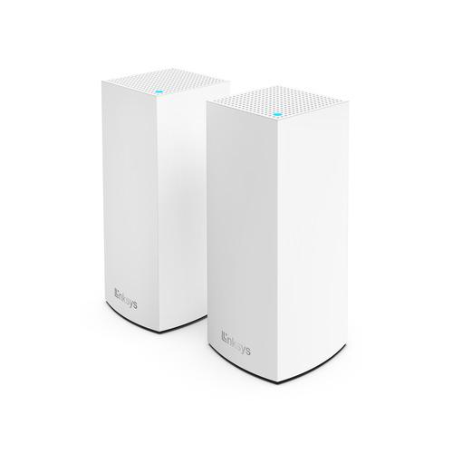 LINKSYS MX2002-JP AX3000 Wi-Fi6 デュアルバンド メッシュルーター 2...