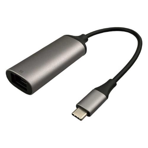 GOPPA USB10Gbps Type-C接続 5GbE LANアダプター ［Type-Cオス ／...