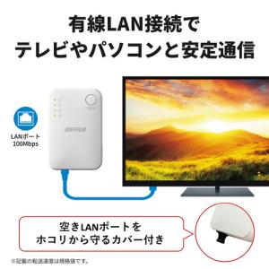 BUFFALO WEX1166DHPL Wi-...の詳細画像4