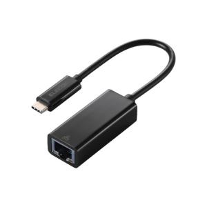 ELECOM ギガLANアダプター ELECOM（エレコム） 有線LANアダプター Giga対応 USB 5 Gbps Type-A