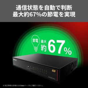 BUFFALO LXW10G8 10Gbps対...の詳細画像5