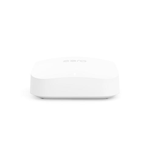 アマゾン B0BP65CM55 eero Pro 6E - メッシュWi-Fiルーター | Wi-F...