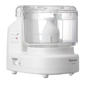 【アウトレット超特価】フードプロセッサー パナソニック MK-K48P-W