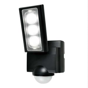 ELPA LEDセンサーライト 乾電池式
