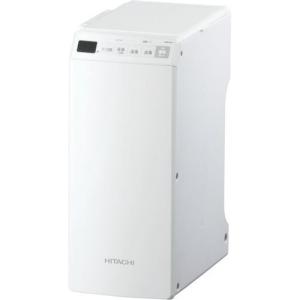 日立 HFK-VL3 W ふとん乾燥機 アッとドライ パールホワイト