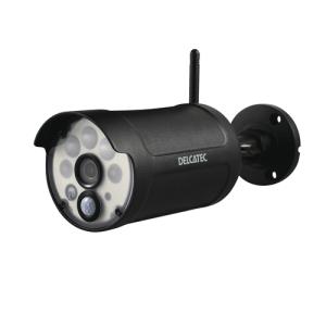 DXデルカテック WSC610S ワイヤレスフルHDカメラ＆モニターセット フル