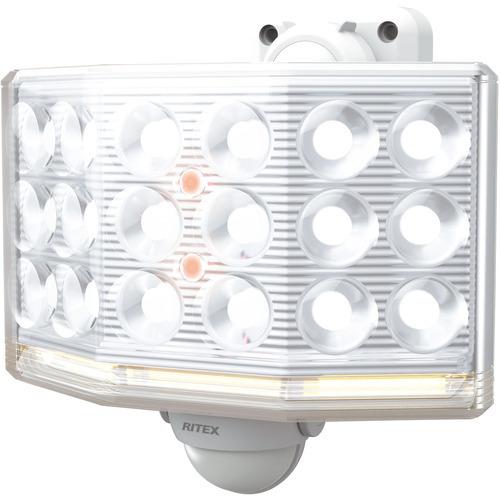 musashi LED-AC1018 LEDセンサーライト RITEX