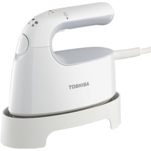 東芝 TAS-V6-H 衣類スチーマー La・Coo-S パープルアッシュ