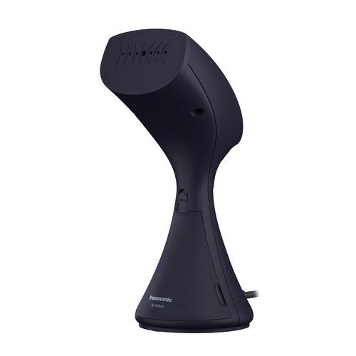 Panasonic NI-GS420-K 衣類スチーマー ミッドナイトブラック