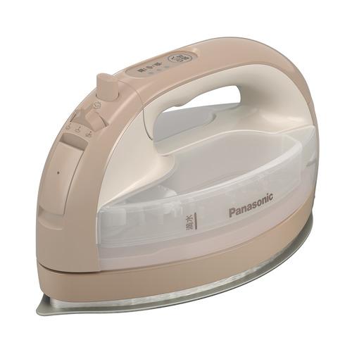 パナソニック NI-WL510-C コードレススチームアイロン セラミックWヘッドベース パワーショ...