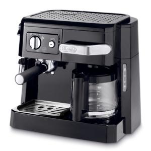 デロンギ ≪エスプレッソマシン兼用≫コーヒーメーカー BCO410J デロンギ ≪エスプレッソマシン兼用≫コーヒーメーカー BCO410J