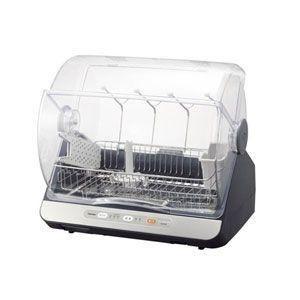 【アウトレット超特価】東芝 VDB15SLK 食器乾燥器 ブルーブラック