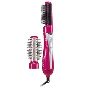 ドライヤー テスコム カール マイナスイオン TIC915-P カールドライヤー スパークルピンク