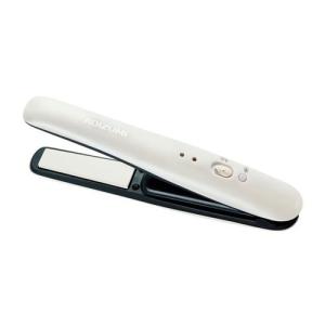 ヘアアイロン コイズミ ストレート コードレス KHS-8620／W ホワイト