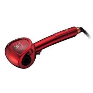 ヴィダルサスーン  VSA1110RJ オートカールヘアアイロン レッド