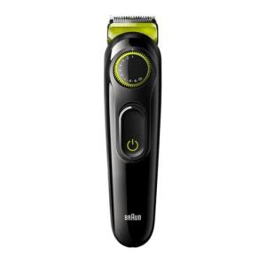 ヒゲトリマー ブラウン メンズ 男性 充電式 BRAUN BT3221