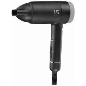 【アウトレット超特価】ヴィダルサスーン VSD1240KJ マイナスイオンヘアドライヤー ブラック