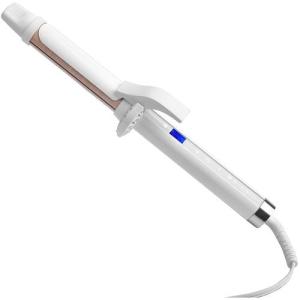 KINUJO KC028 絹女〜KINUJO〜 CURL IRON 28mm  パールホワイト