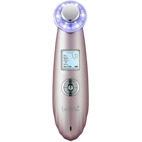 ビューティフルエンジェル 綺麗堂 KRD1007N-PK 美顔器 美ルル クラッシィ メルティーピン...