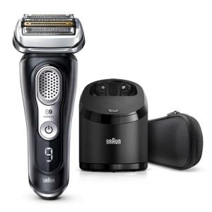 ブラウン 9360CC-V メンズシェーバー シリーズ9 ブラック