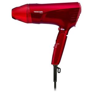 テスコム TID2400-R プロテクトイオン ヘアードライヤー TESCOM レッド