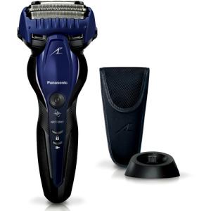 Panasonic ES-CST8T-A リニアシェーバー ラムダッシュ(3枚刃) 青ESCST8TA