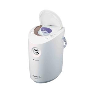 【アウトレット超特価】Panasonic EH-SA6C-N スチーマー ナノケア／2Wayタイプ ゴールド調EHSA6CN