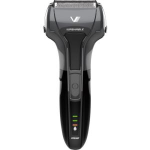 マクセルイズミ IZFV551H メンズシェーバー ソリッドシリーズ グレー