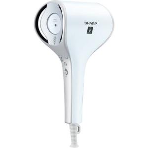 シャープ IB-WX3-W ドライヤー 590g ホワイト系フローズンホワイトIBWX3W