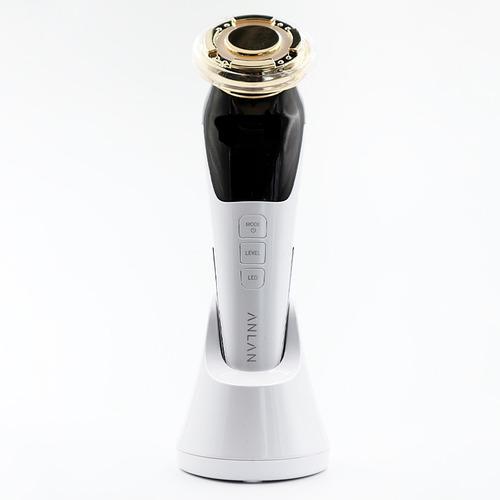 ANLAN ALDRY06J-G03 温冷美顔器Pro 24K ゴールド ブラック ALDRY06J...