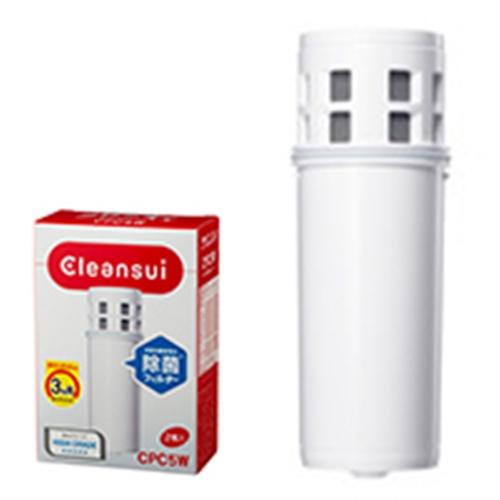 三菱レイヨン CPC5W-NW ポットシリーズ 交換用カートリッジ 2個入り