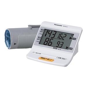 パナソニック EW-BU16-W 上腕血圧計 ホワイト 血圧計