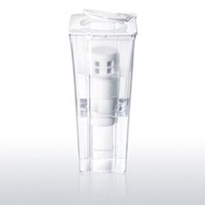 OlyMall ポット型浄水器 クリア 三菱ケミカルクリンスイ ポット型浄水器 本体 CP012-WT : フォーゲル