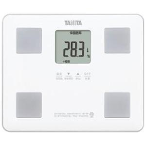 タニタ BC-760WH 体組成計・体重計 ホワイト