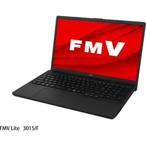 富士通 FMV3015FB ノートパソコン FMV Lite オーシャンブラック