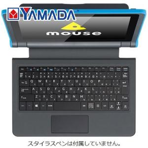 マウスコンピューター MTH10P21J タブレットPC マウス ブラック