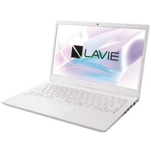 NEC PC-N1415CAW ノートパソコン LAVIE N14 パールホワイト