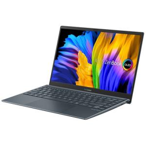 ASUS ノートパソコン パイングレー Zenbook 13