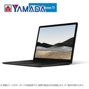 Microsoft 5BT-00079 ノートパソコン Surface Laptop 4 13.5インチ Windows11 第11世代 Intel Core i5-1135G7 ／メモリ8GB／SSD512GB ブラック 5BT00079