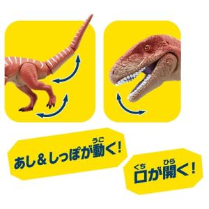タカラトミー アニア AL-19 フクイラプトルの詳細画像1