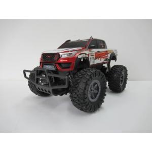 カワダ 1／18トヨタ ハイラックス レボ TRD AXCR 2019