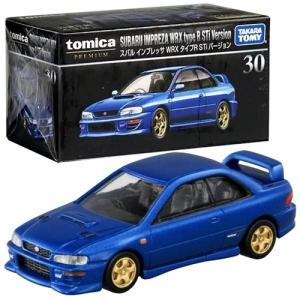 タカラトミー 30 スバル インプレッサ WRX タイプR STiバージョン｜yamada-denki