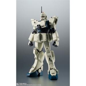BANDAI バンダイ ROBOT魂 ＜SIDE MS＞ RX-79(G)Ez-8 ガンダムEz
