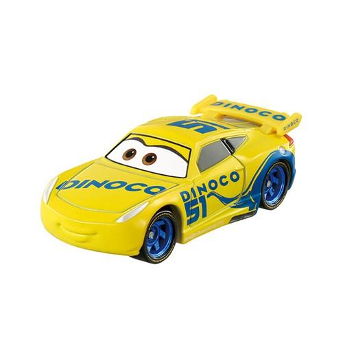 タカラトミー カーズ トミカ C−06 クルーズ・ラミレス（DINOCOレーシングタイプ）