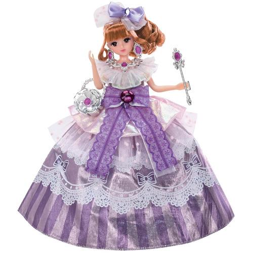 タカラトミー ドリームファンタジー アメジストプリンセスエミリーちゃん