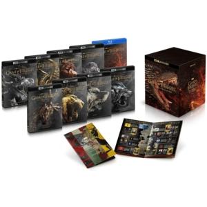 ゲーム・オブ・スローンズ4K ULTRA HD コンプリート・シリーズ
