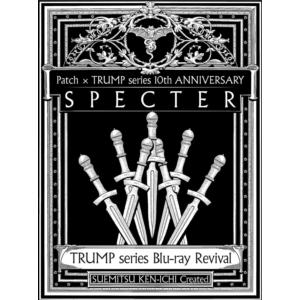 【BLU-R】TRUMP series Blu-ray Revival Patch × TRUMP ...