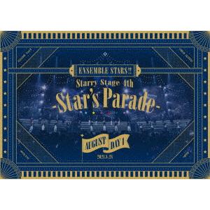 【BLU-R】あんさんぶるスターズ!! Starry Stage 4th -Star's Parade- August Day1盤