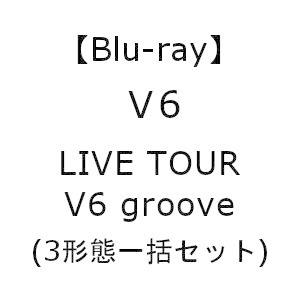 V6 ／ LIVE TOUR V6 groove